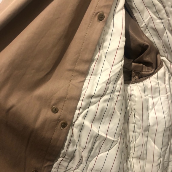 Uniqlo IDLF Trench Coat - Picture 4 of 6